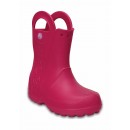 Crocs Handle It vaikiški lietaus batai rožiniai